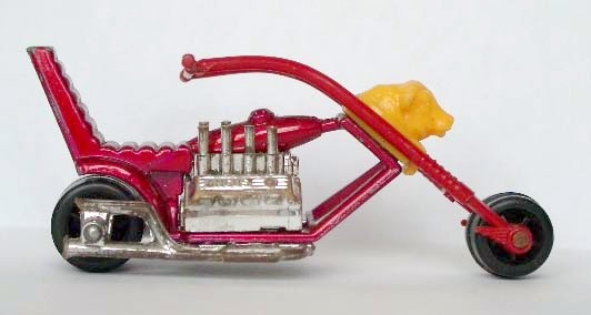 trike V8 1.40